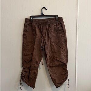 GAP Chocolate Brown Pants